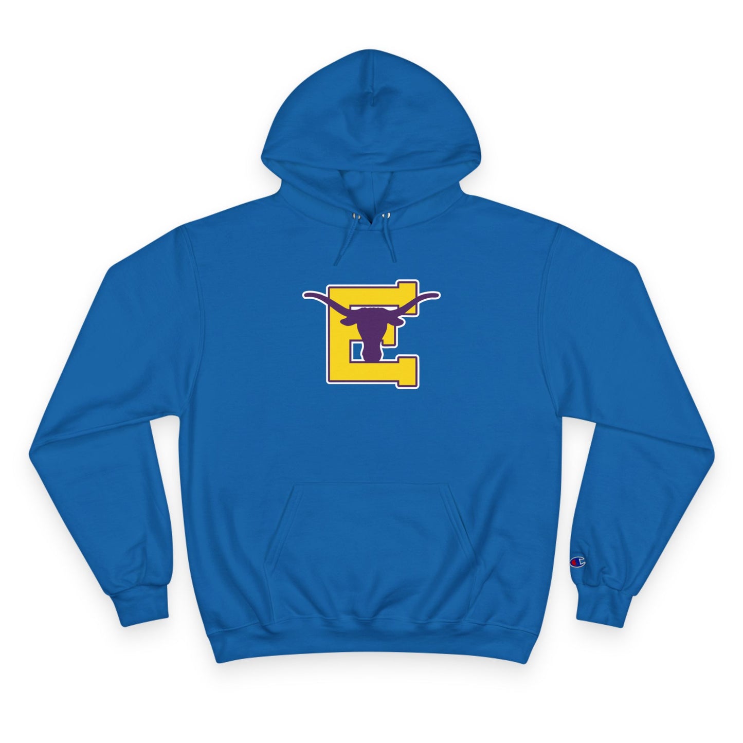 Champion Powerblend Fleece Pullover Hoodie