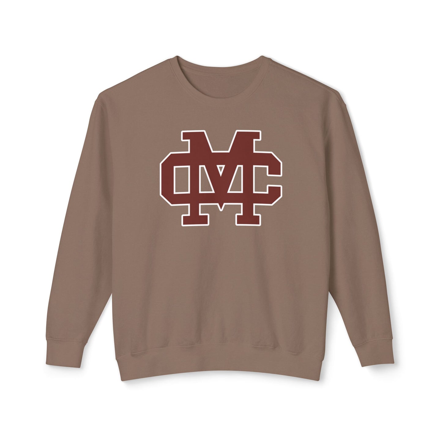 Lightweight Crewneck Sweatshirt