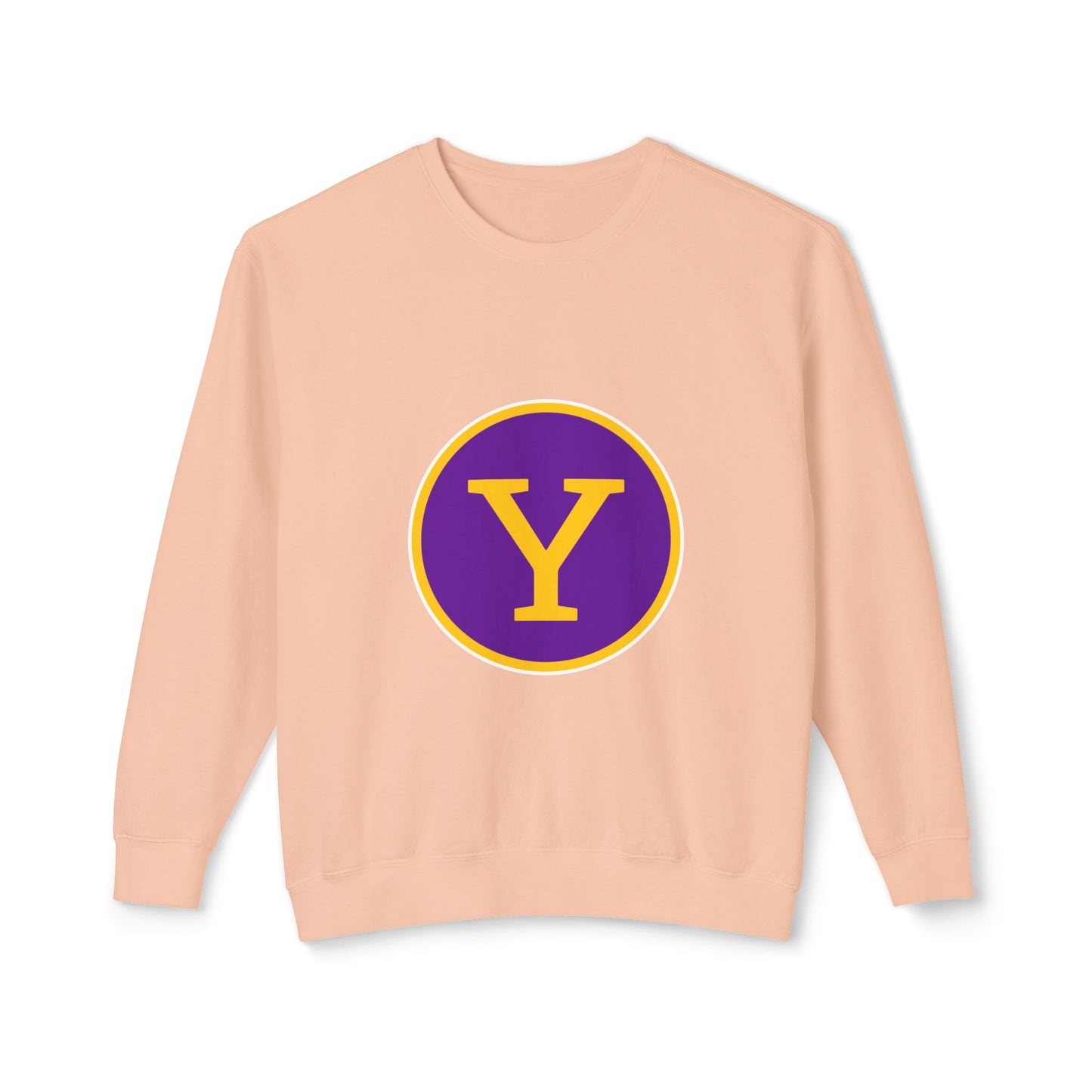 Lightweight Crewneck Sweatshirt