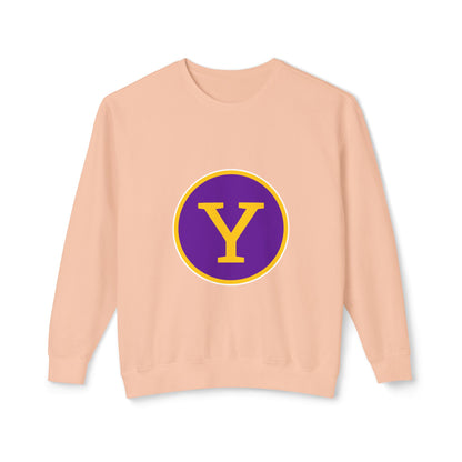 Lightweight Crewneck Sweatshirt