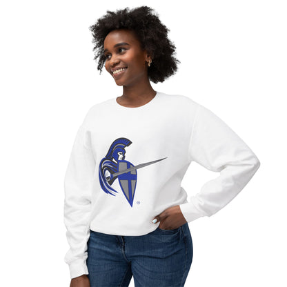 Lightweight Crewneck Sweatshirt