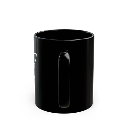 Black Team Mug (11oz/15oz)