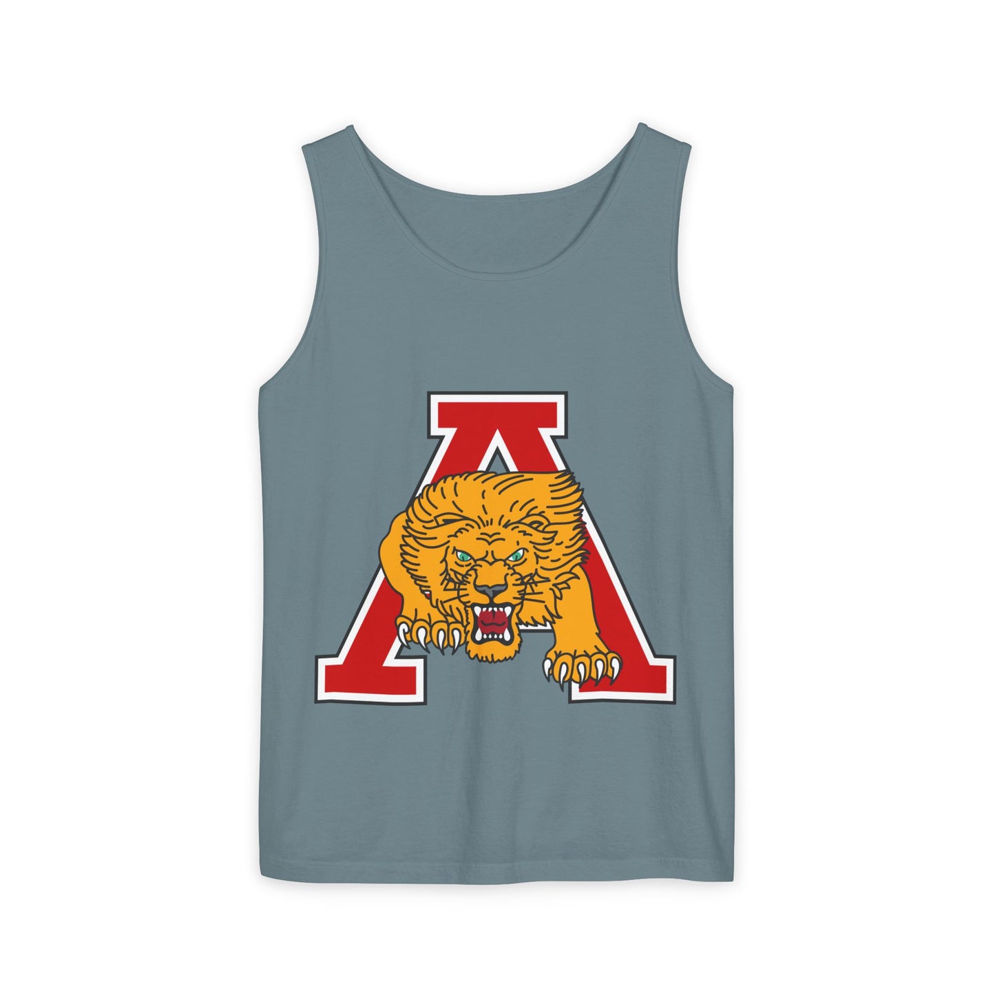 Garment-Dyed Tank