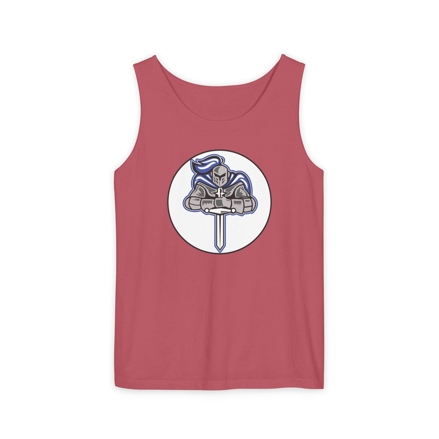 Garment-Dyed Tank