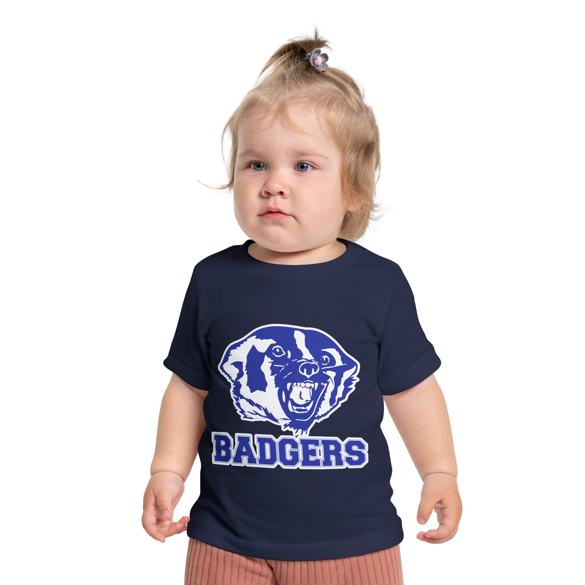 Baby Short Sleeve Tee
