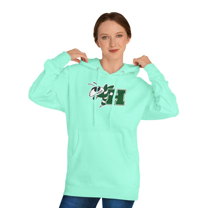 Midweight Pullover Hoodie