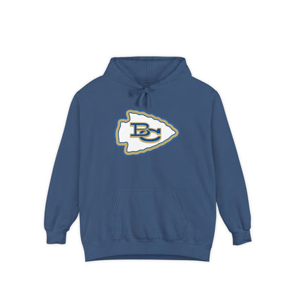 Heavyweight Garment-Dyed Hoodie