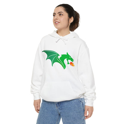 Heavyweight Garment-Dyed Hoodie