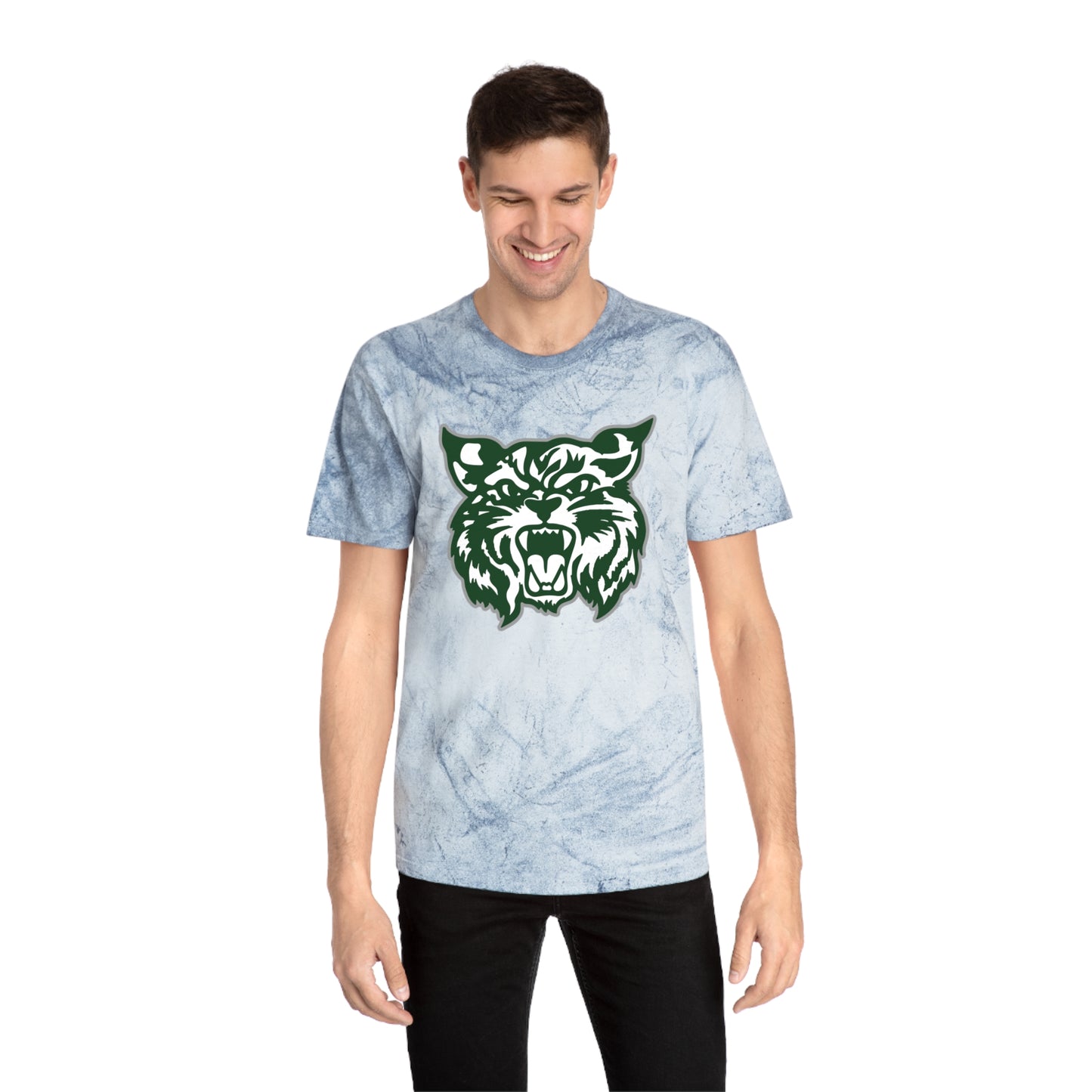 Color Blast School Spirit Tee