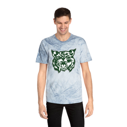 Color Blast School Spirit Tee