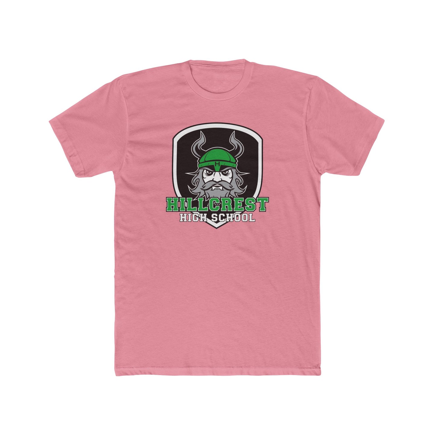 Premium Cotton Crew Tee