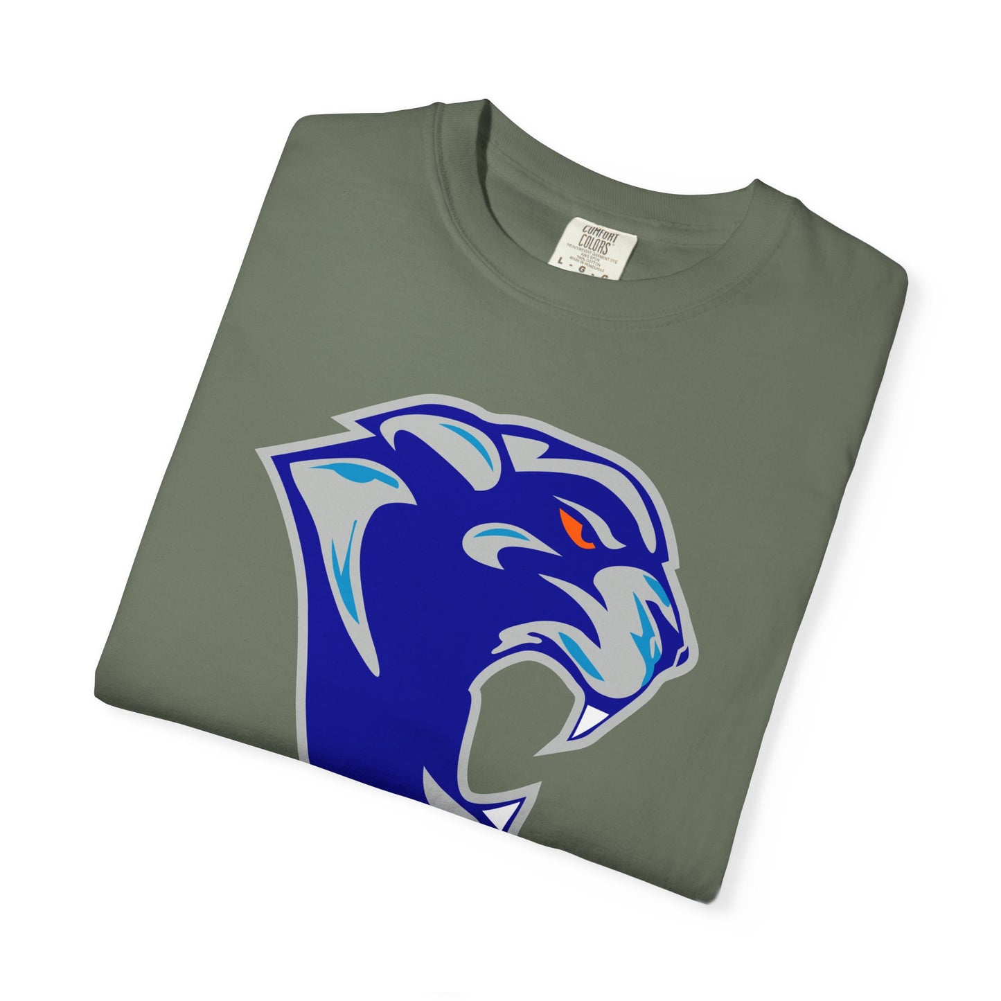 Garment-Dyed T-Shirt