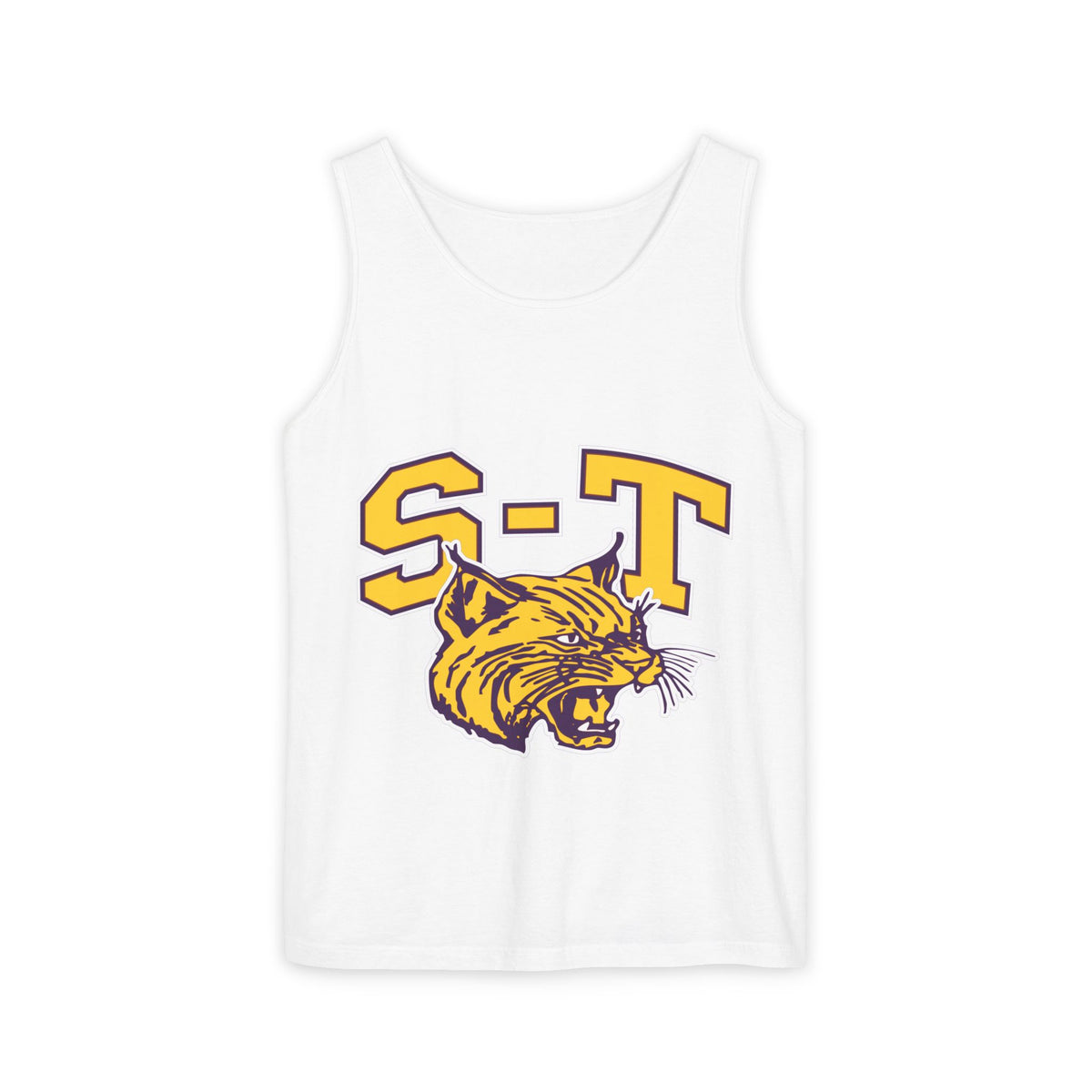 Garment-Dyed Tank