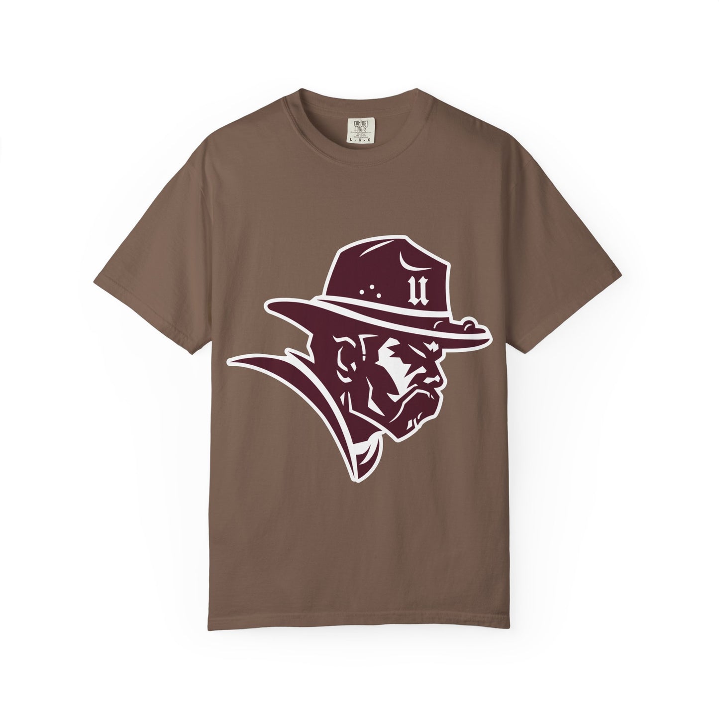 Garment-Dyed T-Shirt