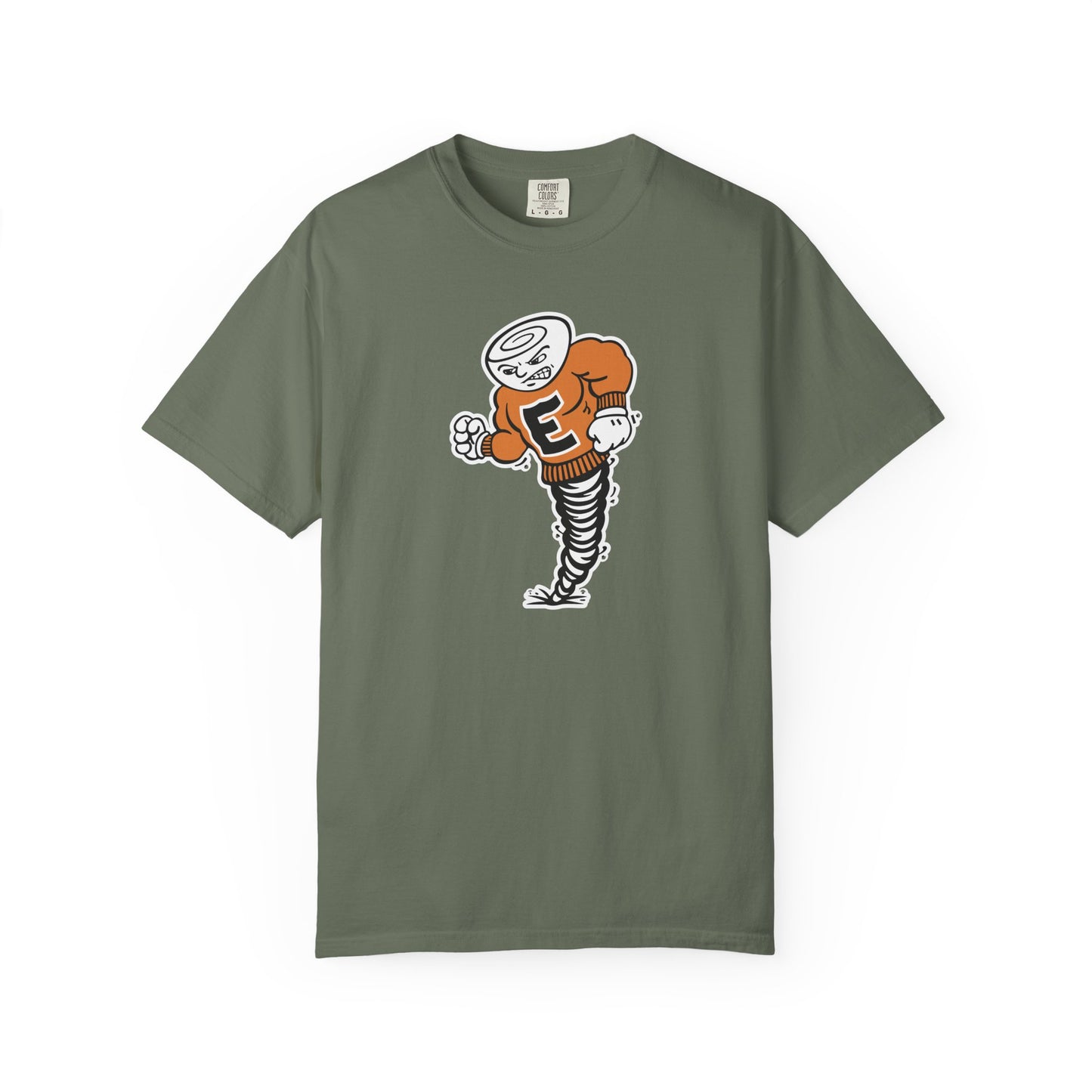 Garment-Dyed T-Shirt