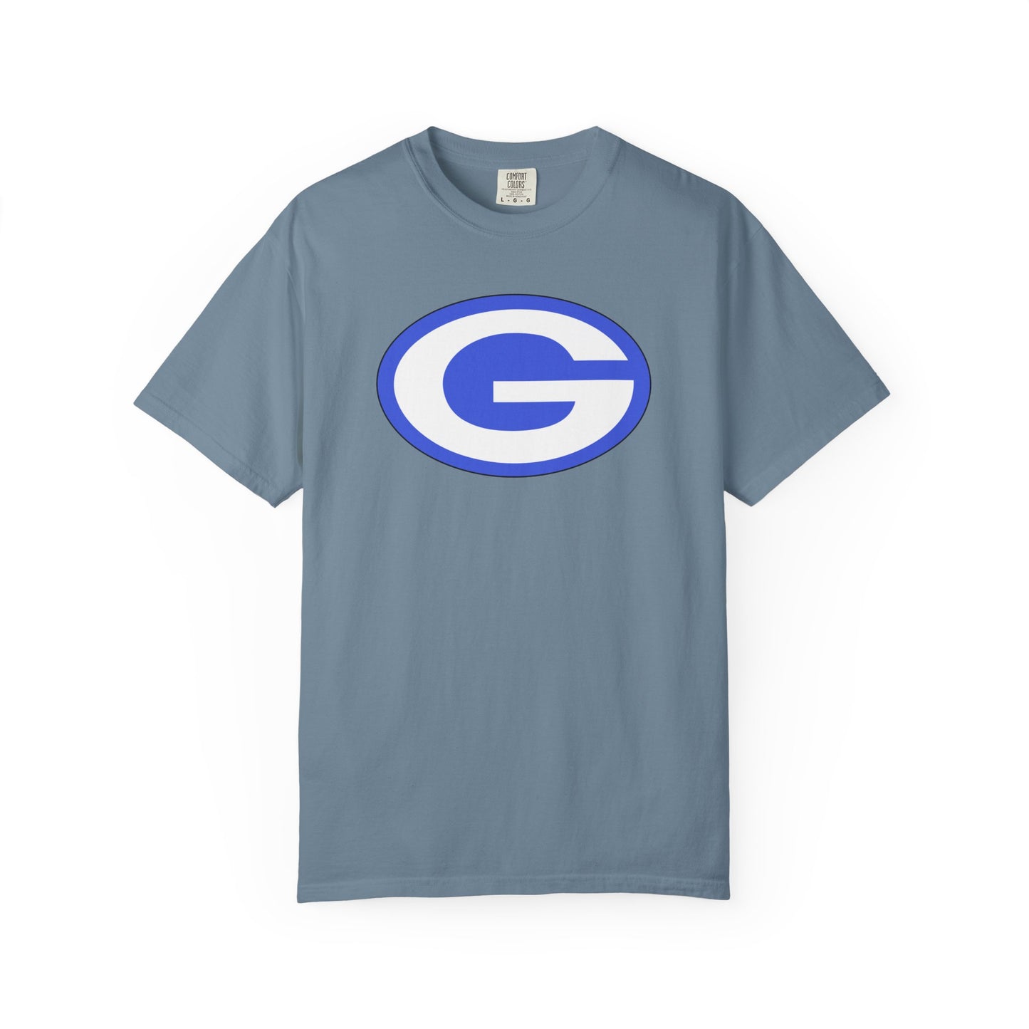 Garment-Dyed T-Shirt