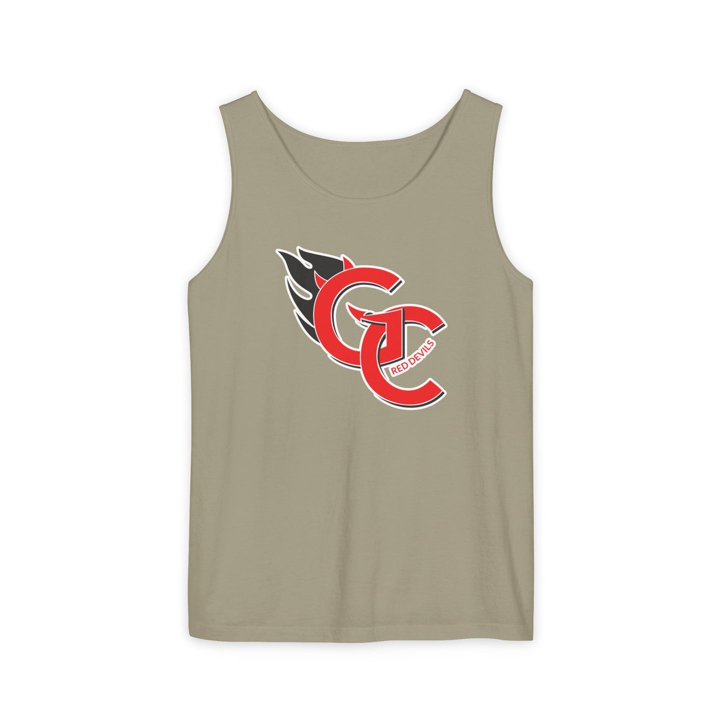Garment-Dyed Tank