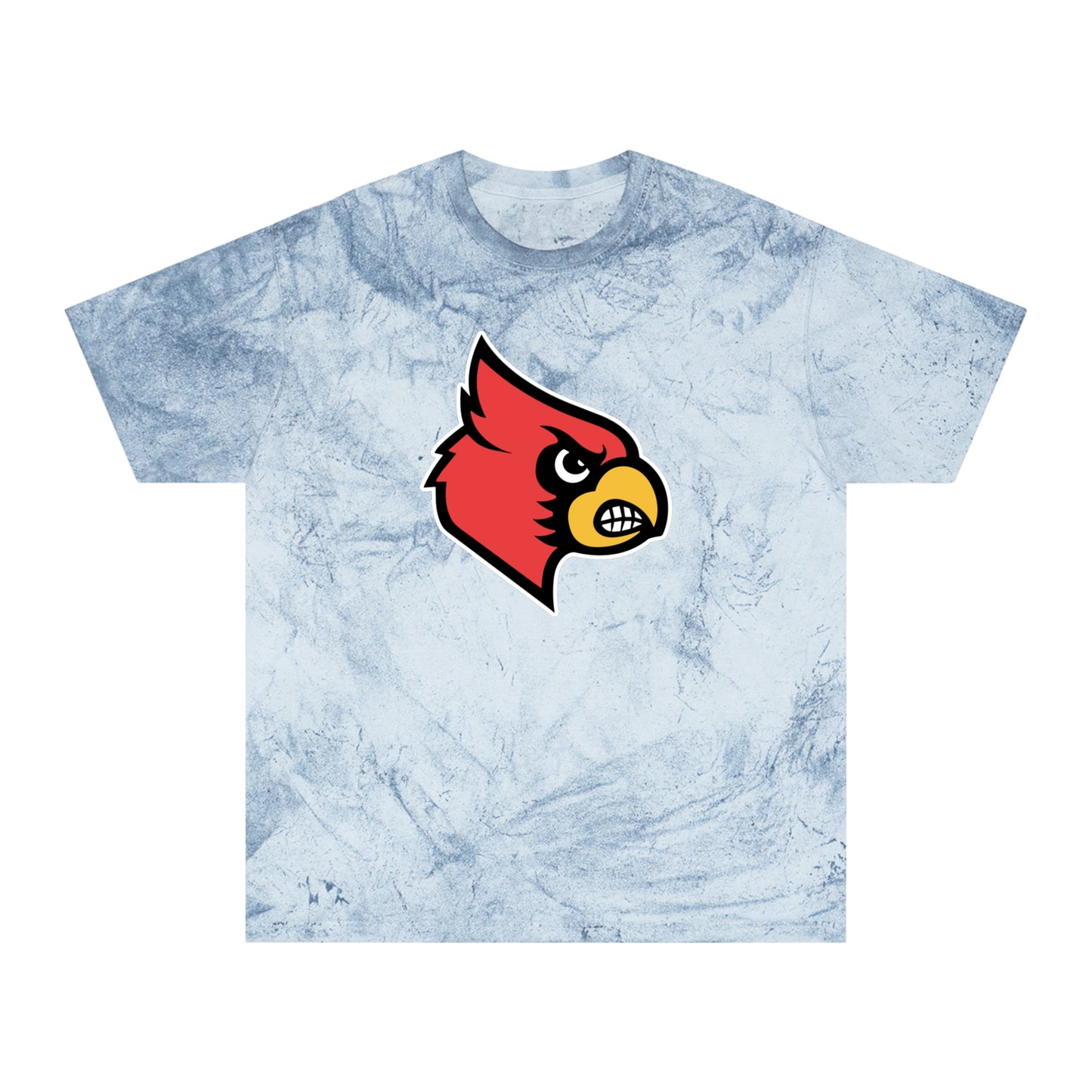 Color Blast School Spirit Tee