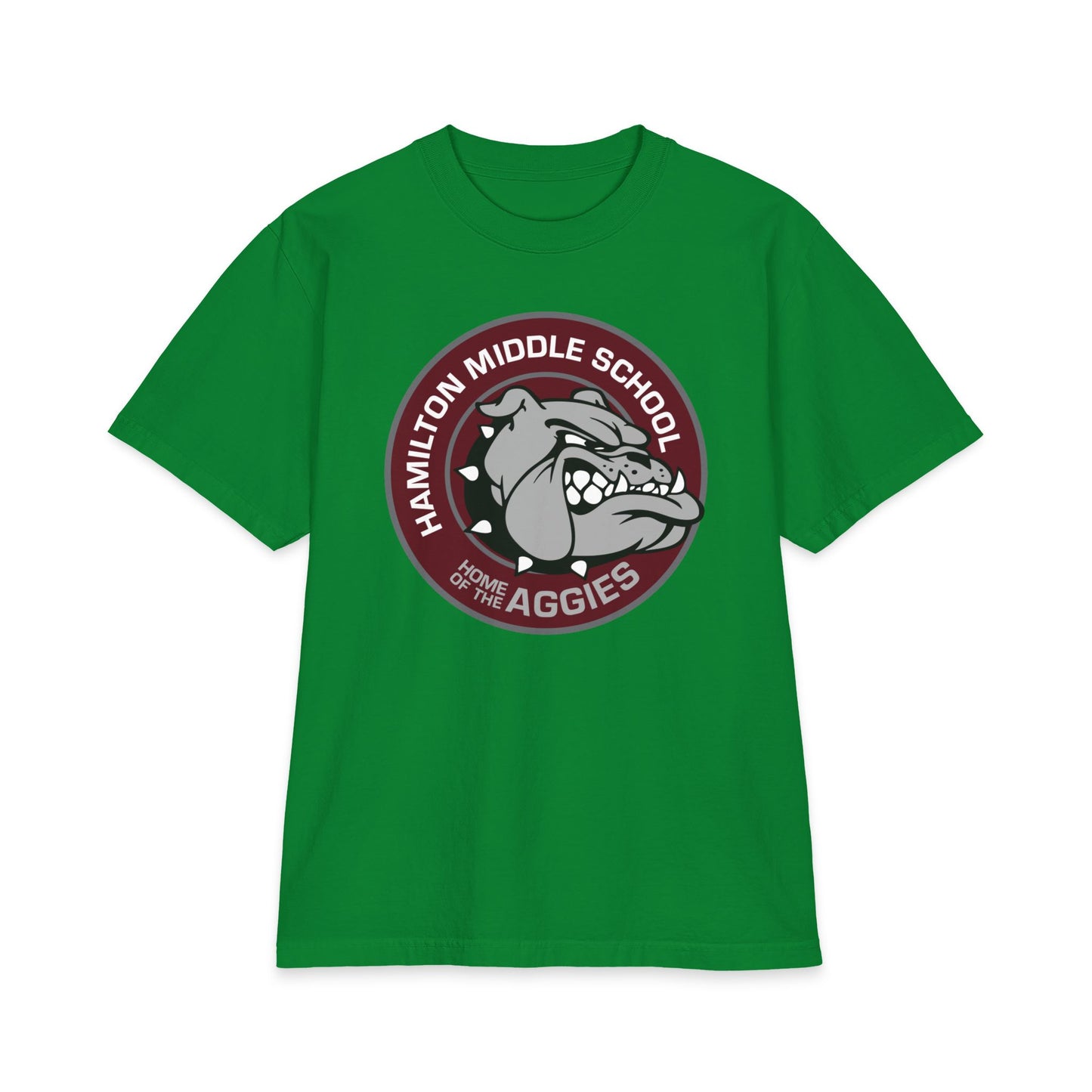 Max Heavyweight Short Sleeve Tee