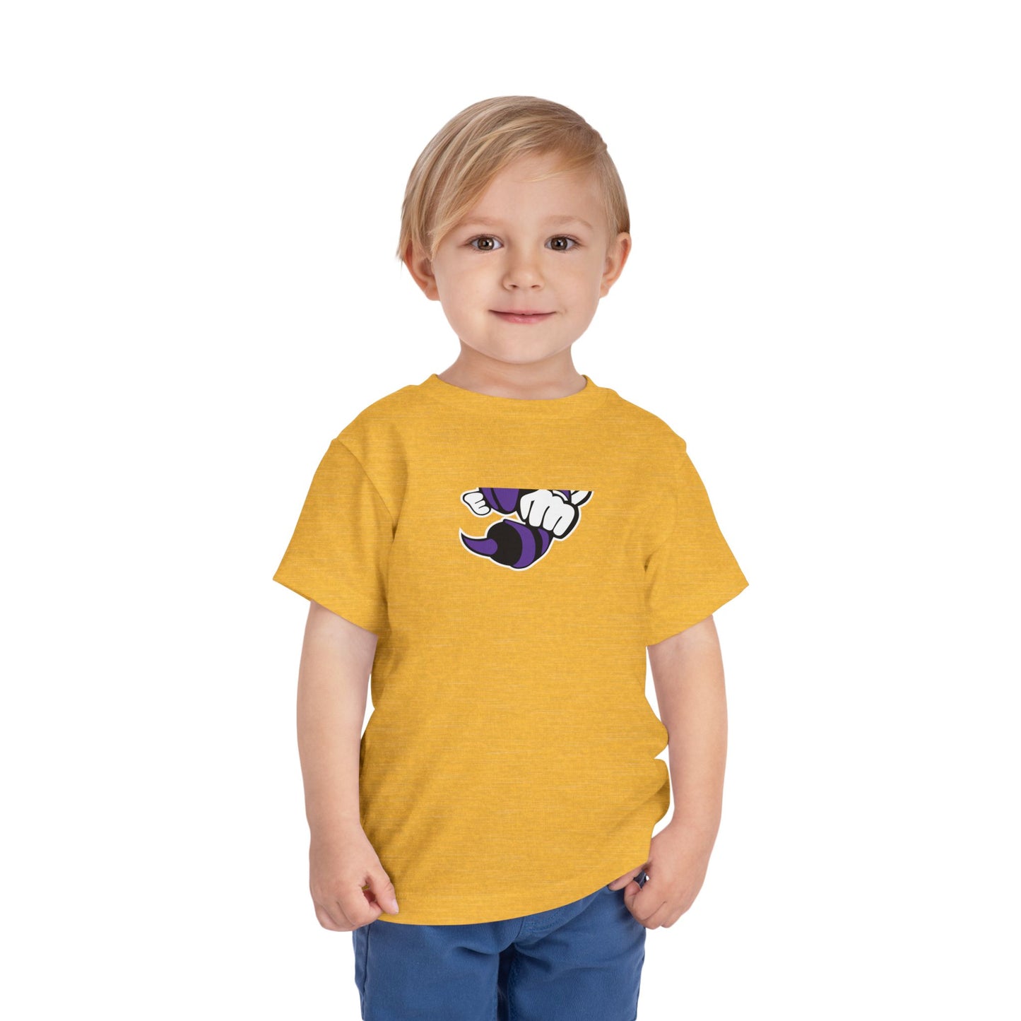 Toddler Short Sleeve Tee