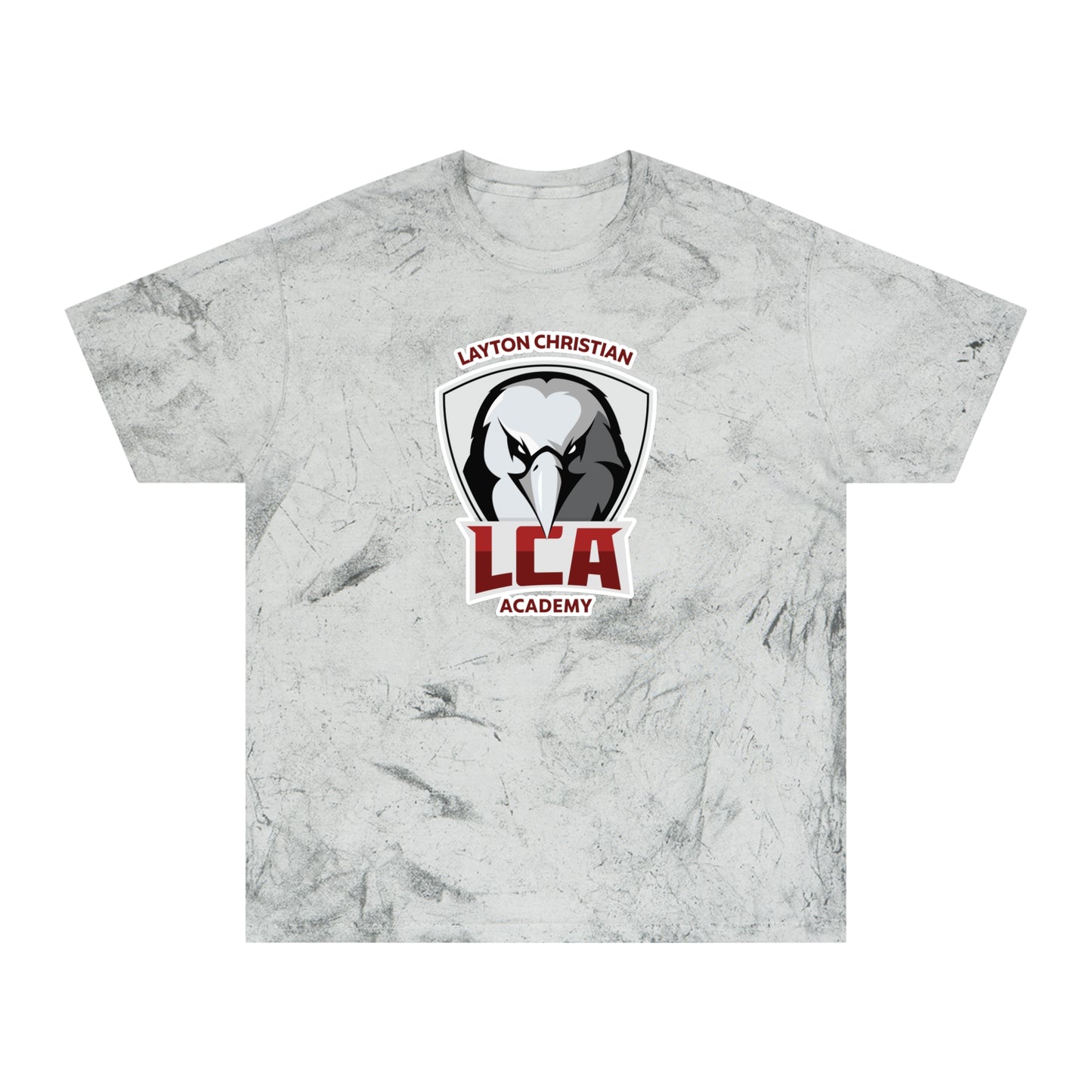 Color Blast School Spirit Tee