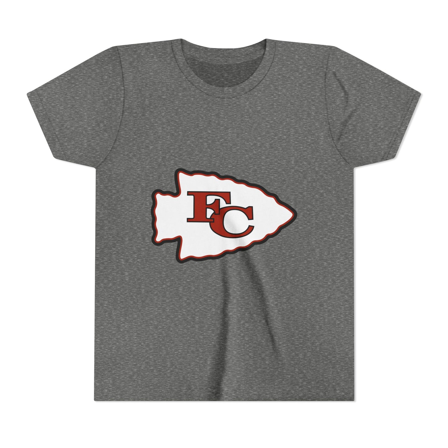 Youth Short Sleeve Tee