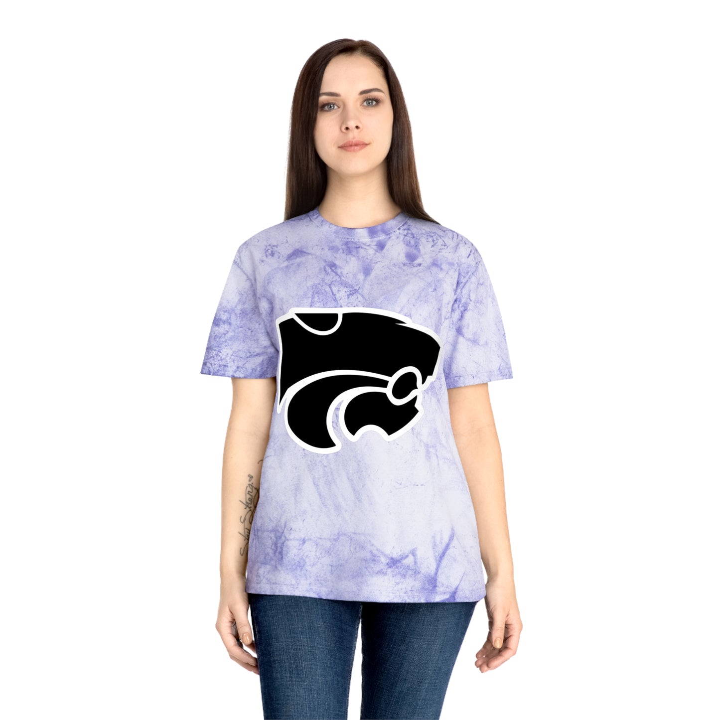 Color Blast School Spirit Tee