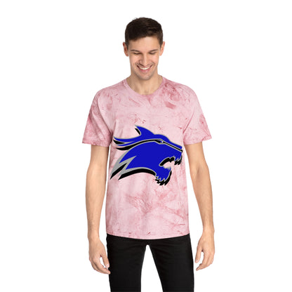 Color Blast School Spirit Tee