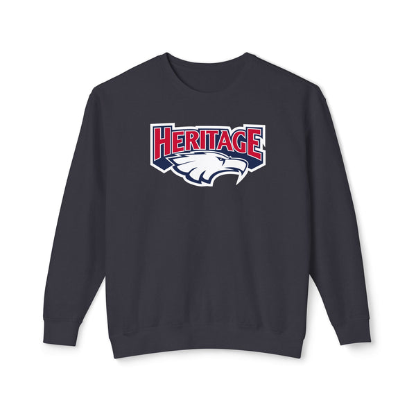 Lightweight Crewneck Sweatshirt