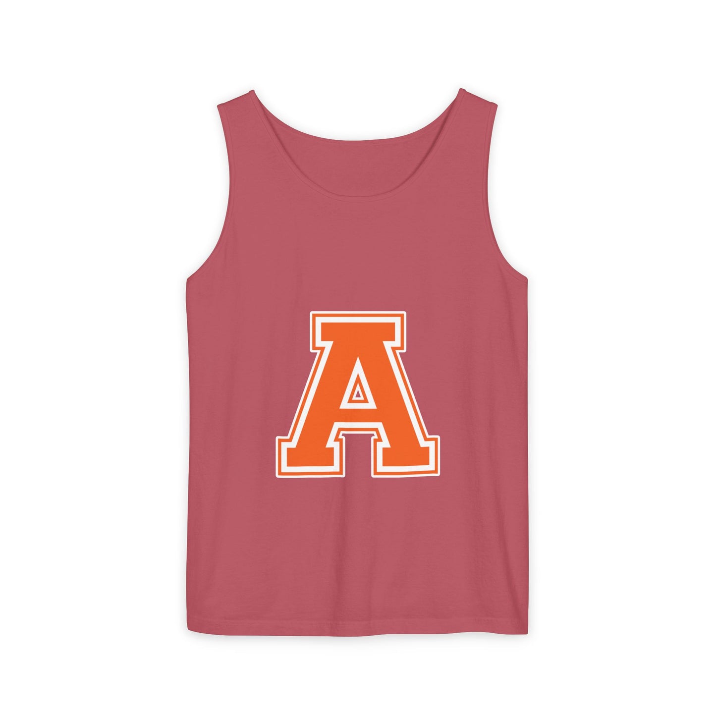 Garment-Dyed Tank