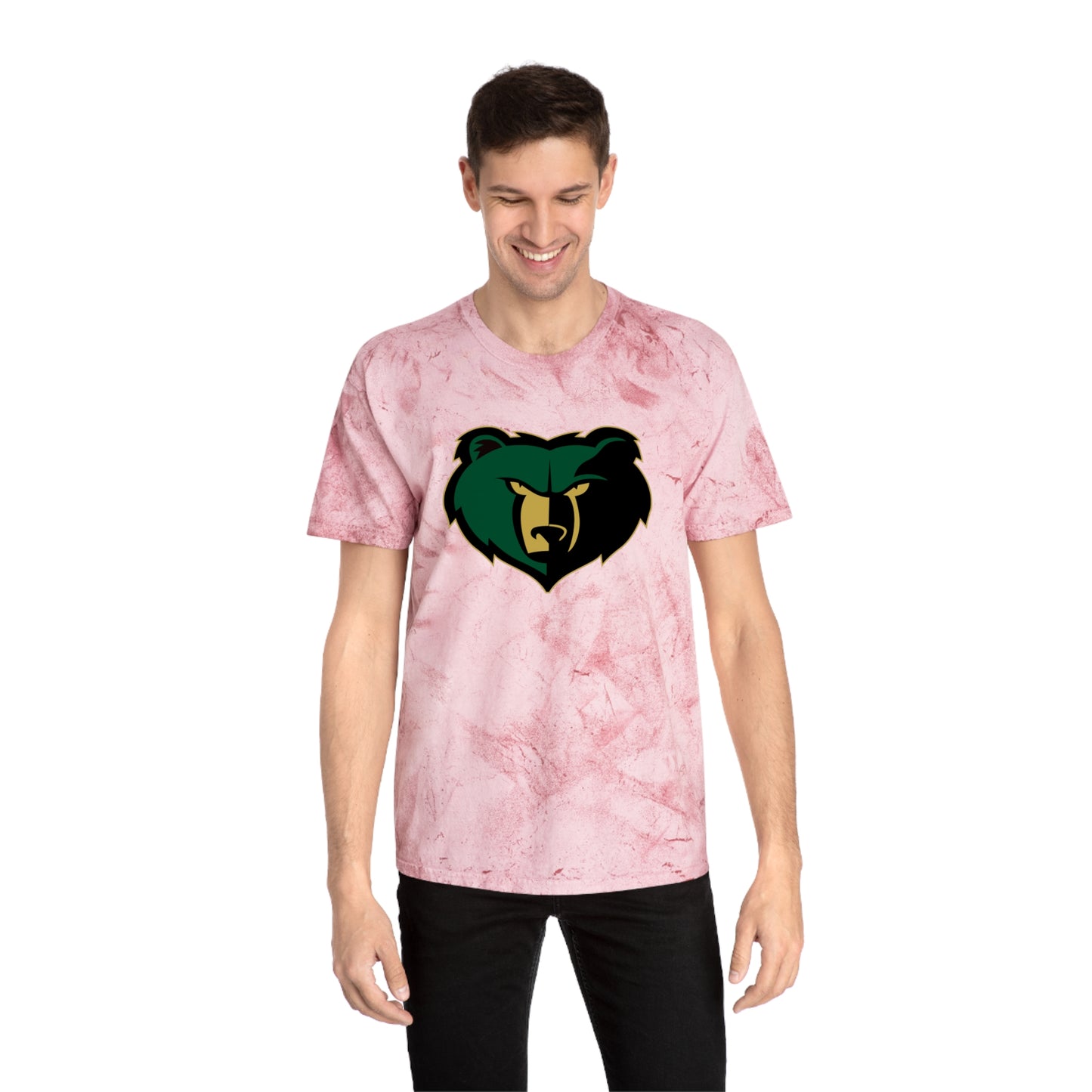 Color Blast School Spirit Tee