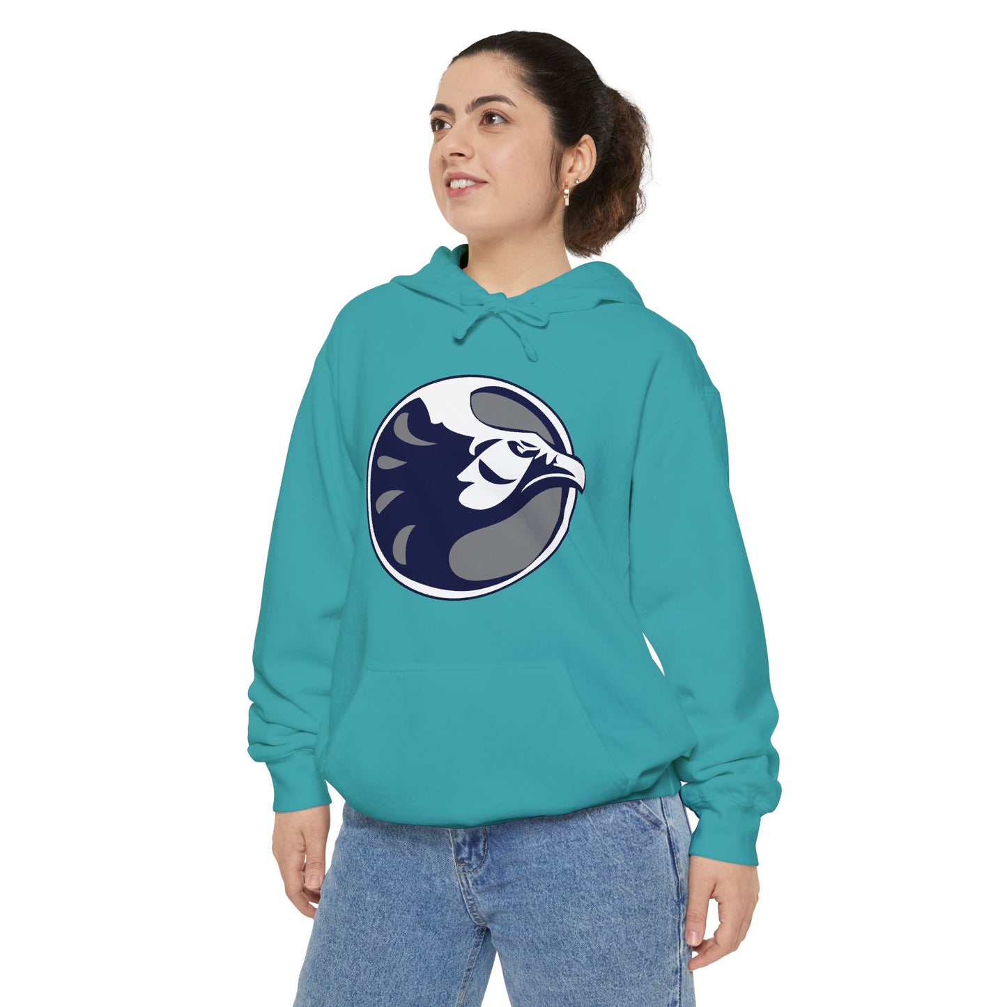 Heavyweight Garment-Dyed Hoodie