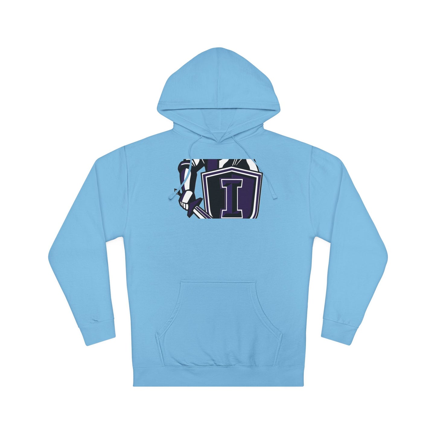 Midweight Pullover Hoodie