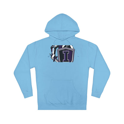 Midweight Pullover Hoodie
