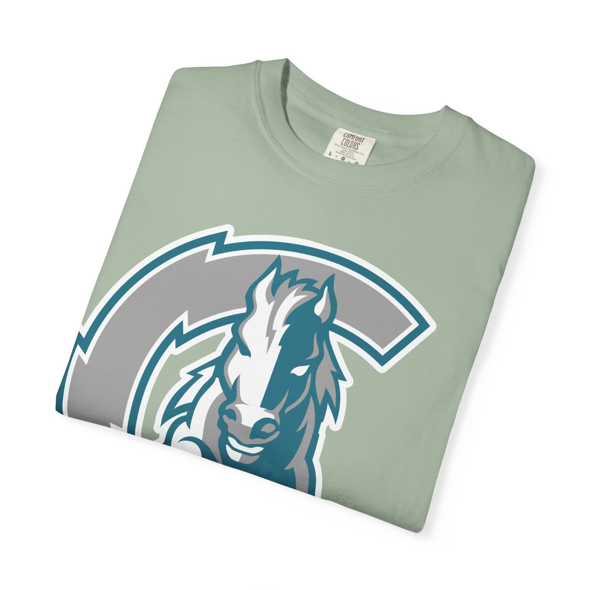 Garment-Dyed T-Shirt