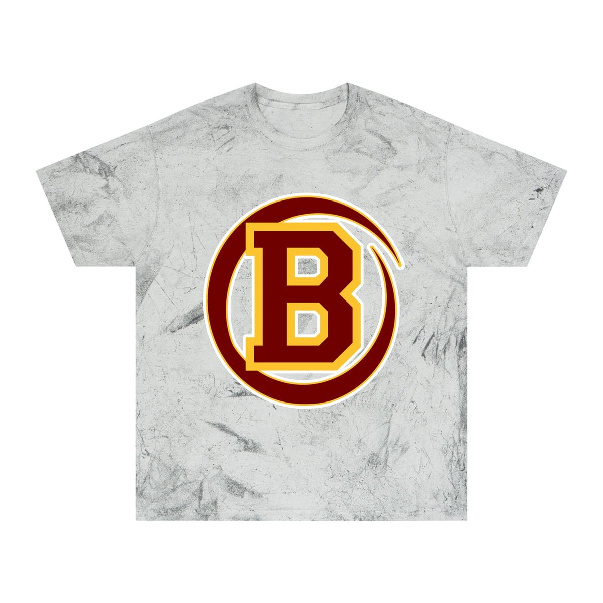 Color Blast School Spirit Tee