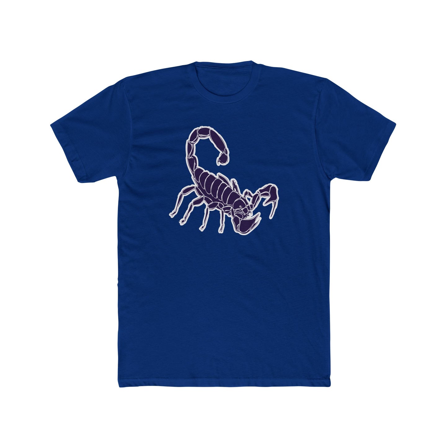 Premium Cotton Crew Tee