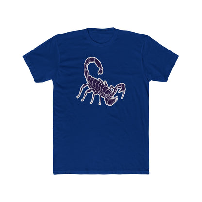 Premium Cotton Crew Tee