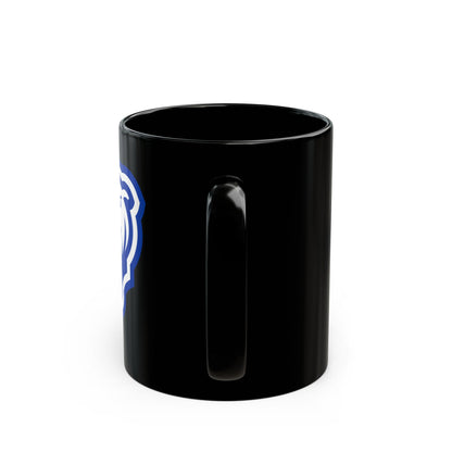 Black Team Mug (11oz/15oz)