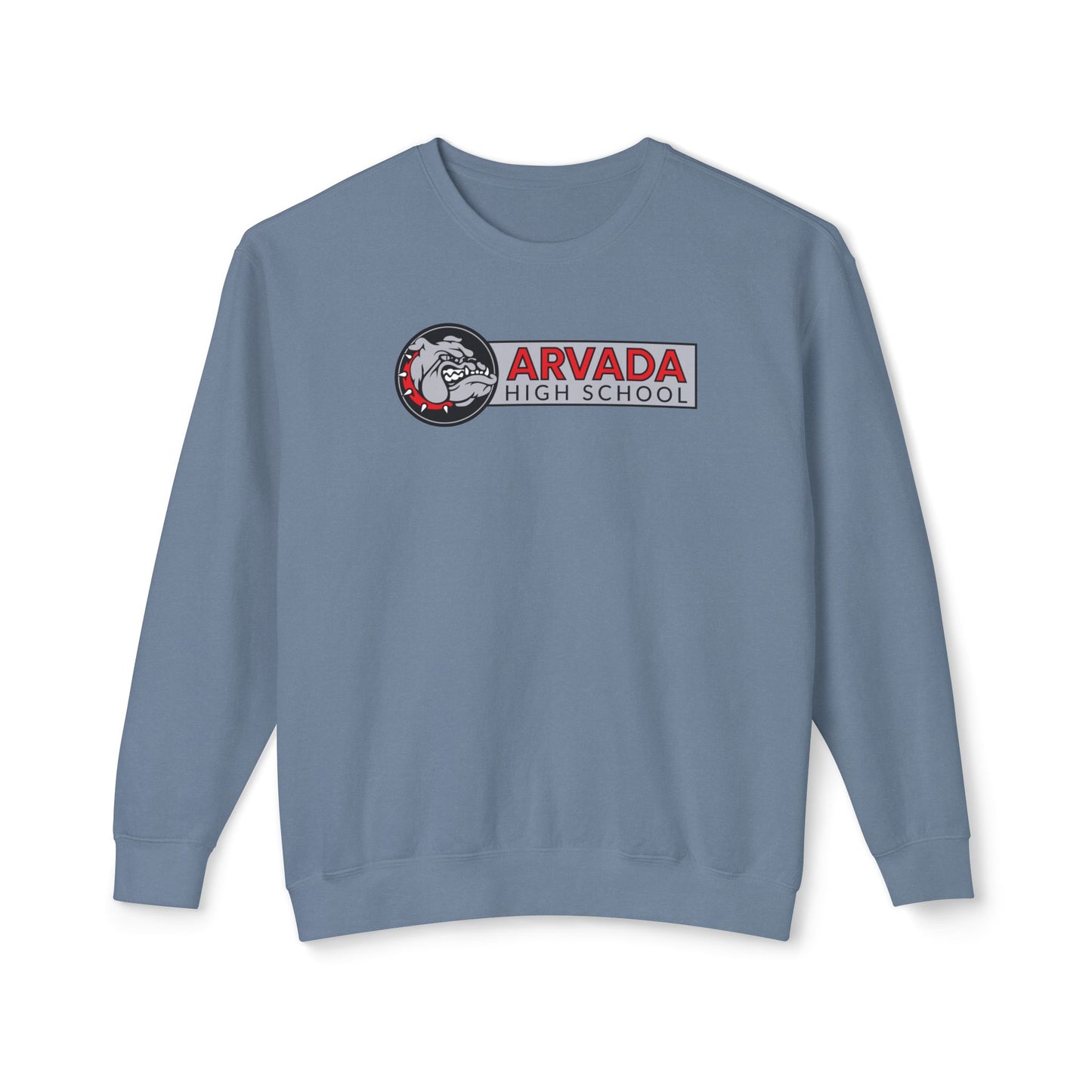 Lightweight Crewneck Sweatshirt