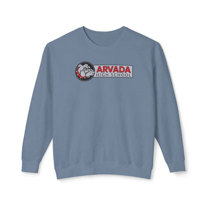 Lightweight Crewneck Sweatshirt