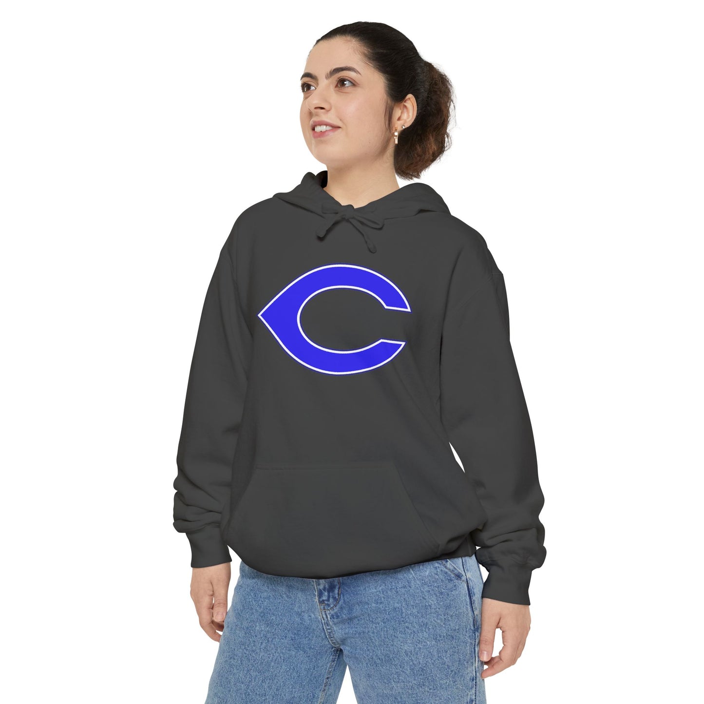 Heavyweight Garment-Dyed Hoodie