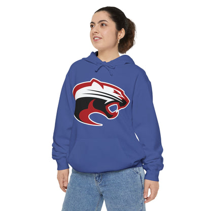 Heavyweight Garment-Dyed Hoodie