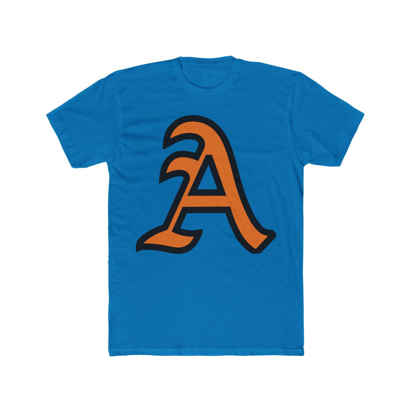 Premium Cotton Crew Tee