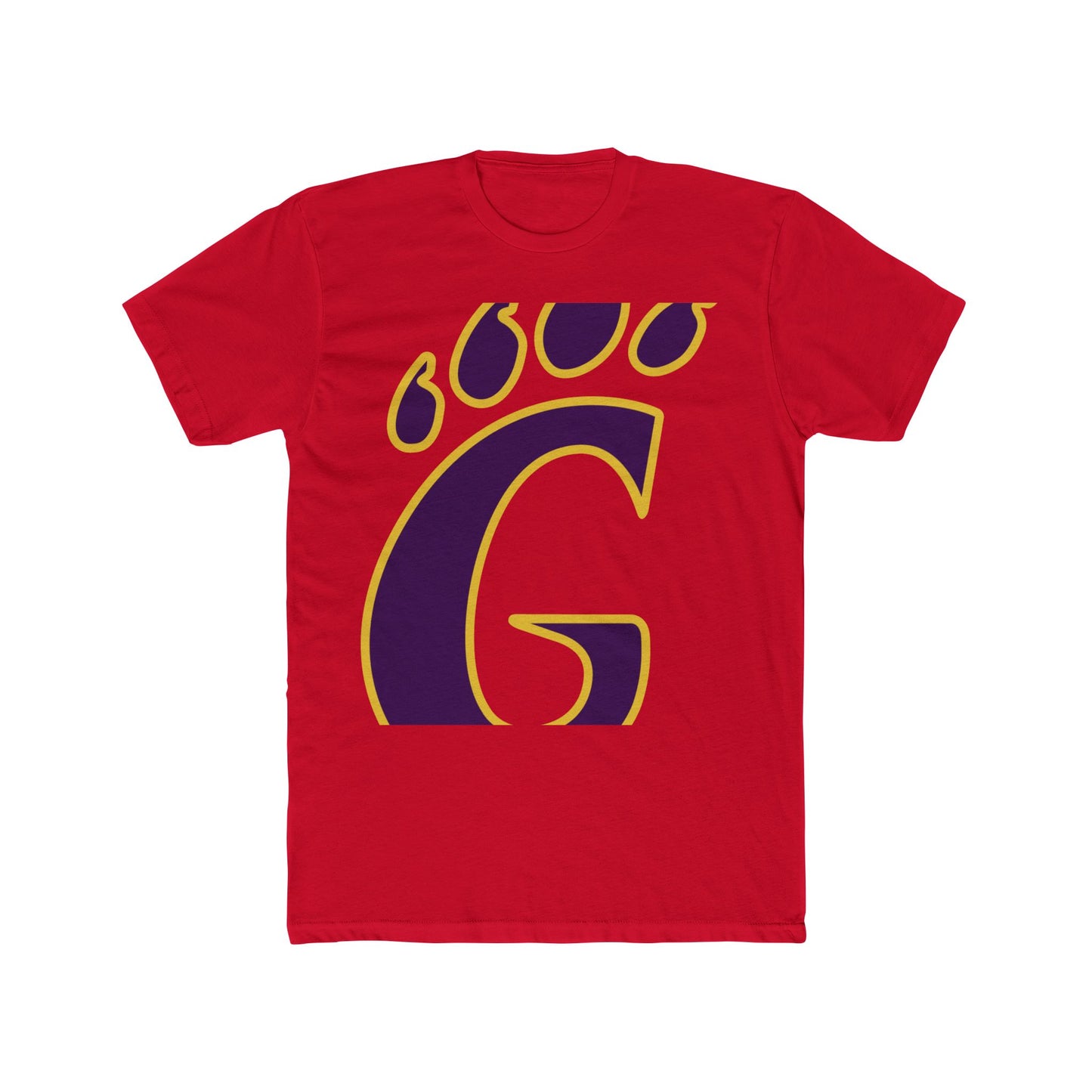 Premium Cotton Crew Tee