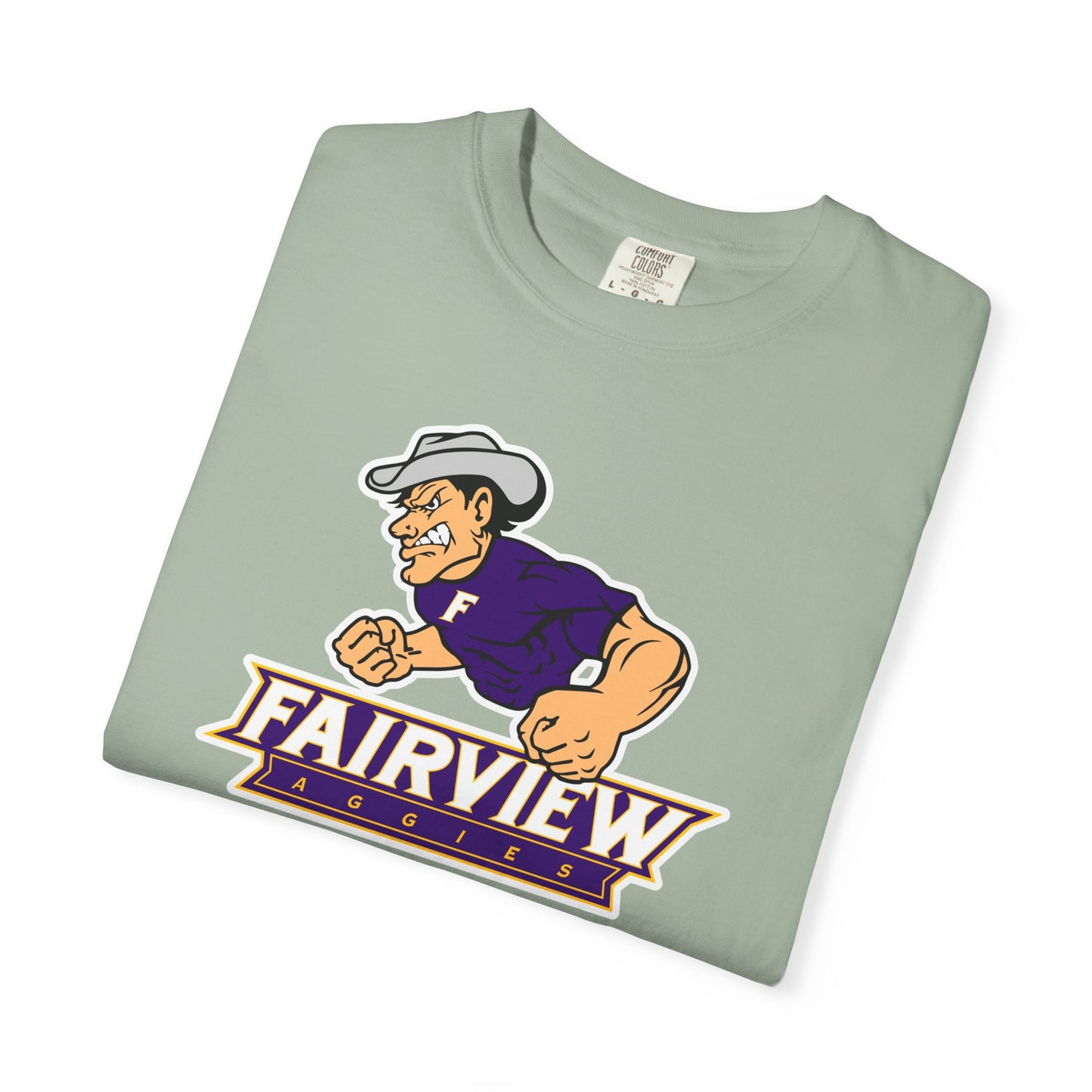 Garment-Dyed T-Shirt