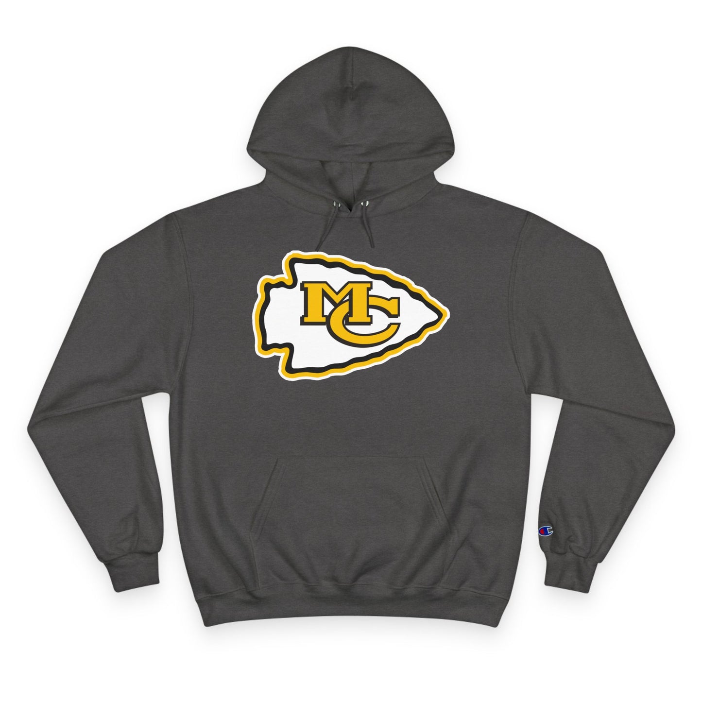 Champion Powerblend Fleece Pullover Hoodie