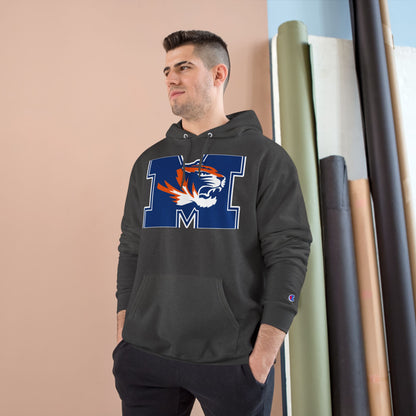 Champion Powerblend Fleece Pullover Hoodie