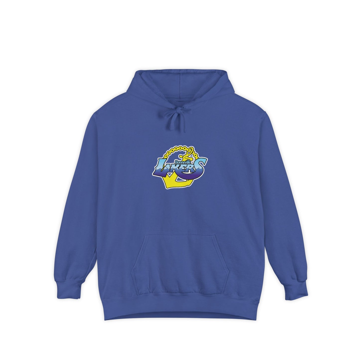 Heavyweight Garment-Dyed Hoodie