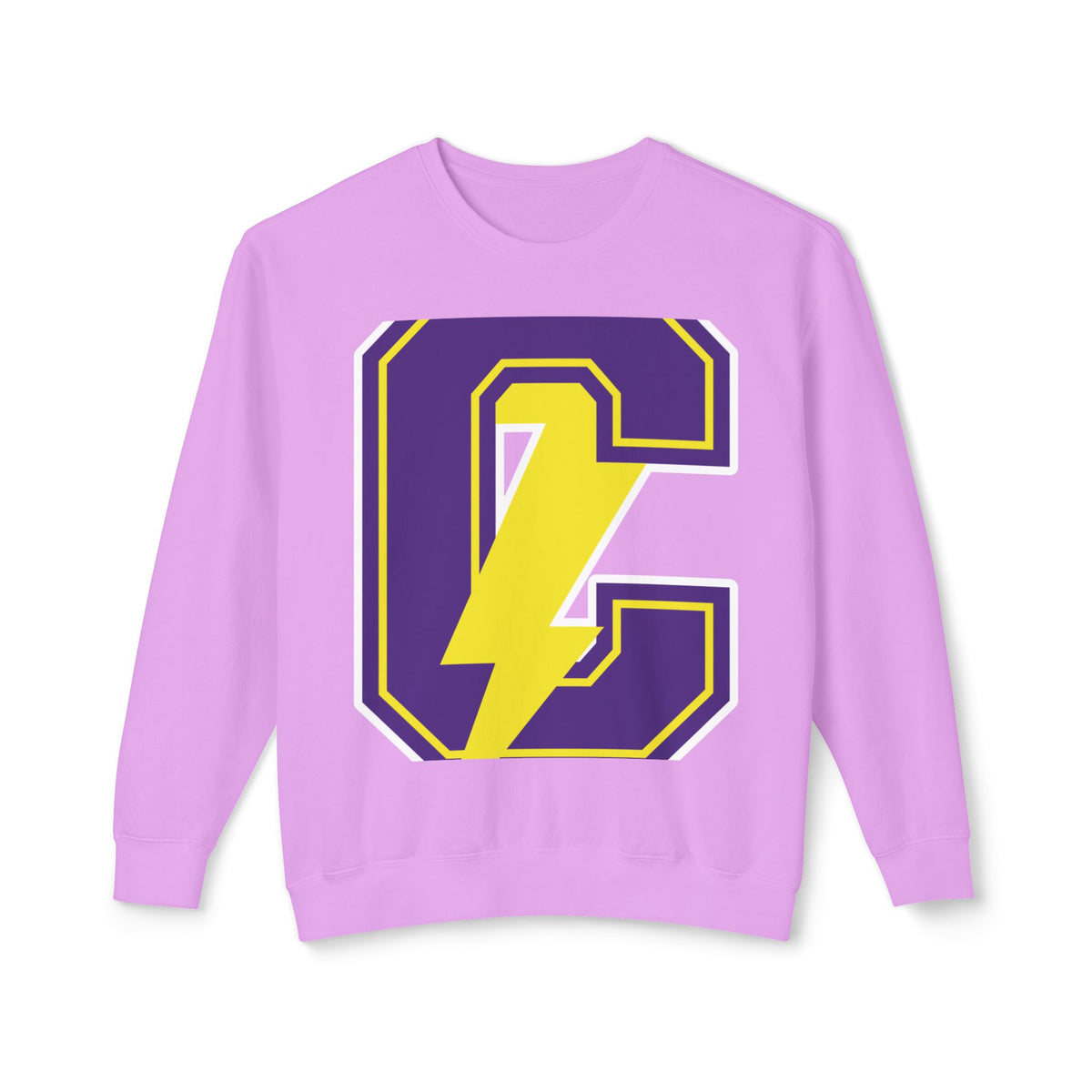 Lightweight Crewneck Sweatshirt